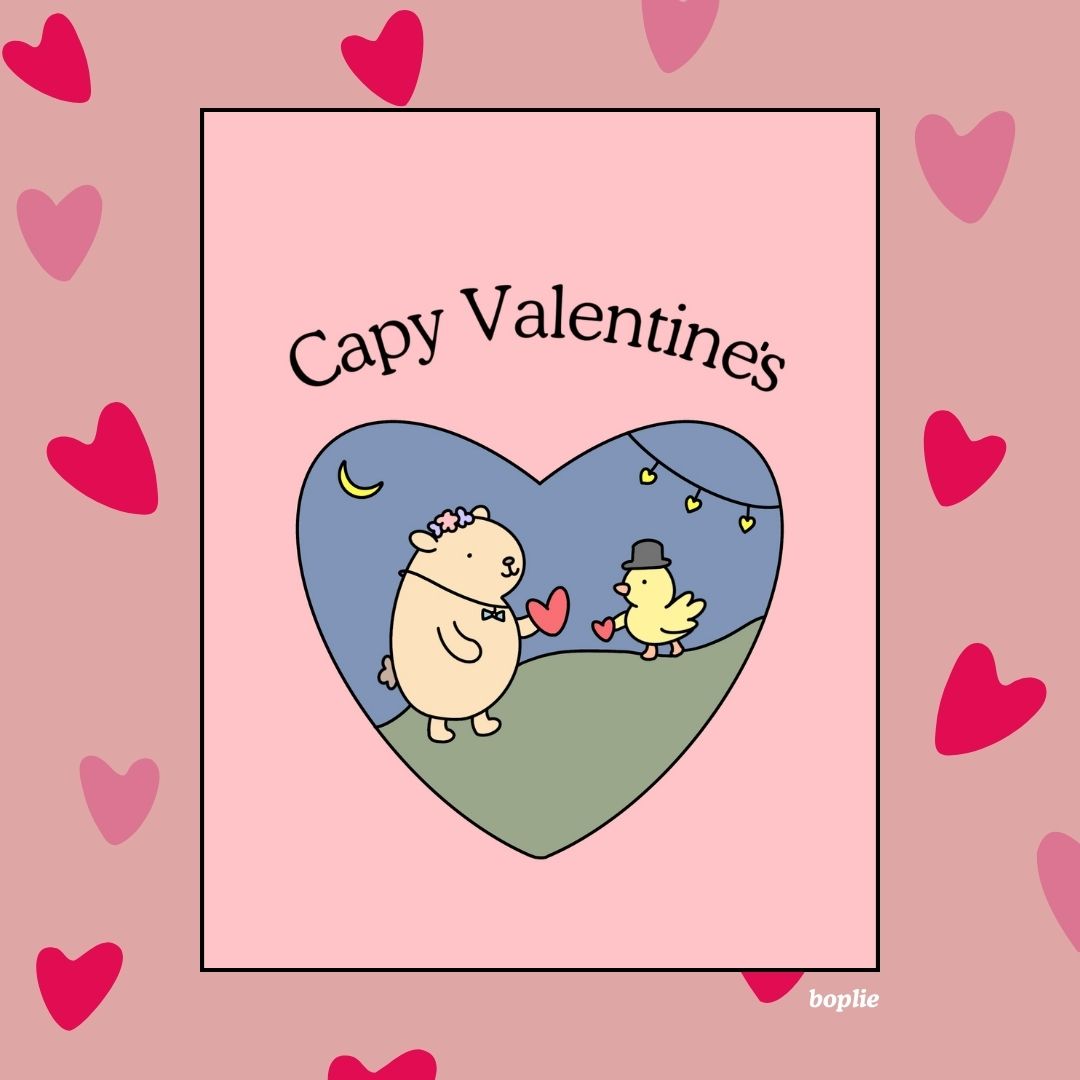 Digital Download Valentine's Day - Volume 1