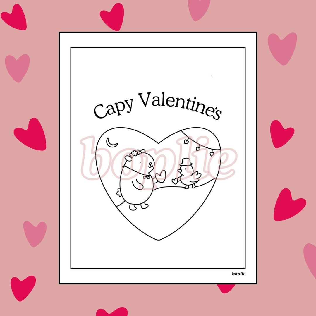 Digital Download Valentine's Day - Volume 1