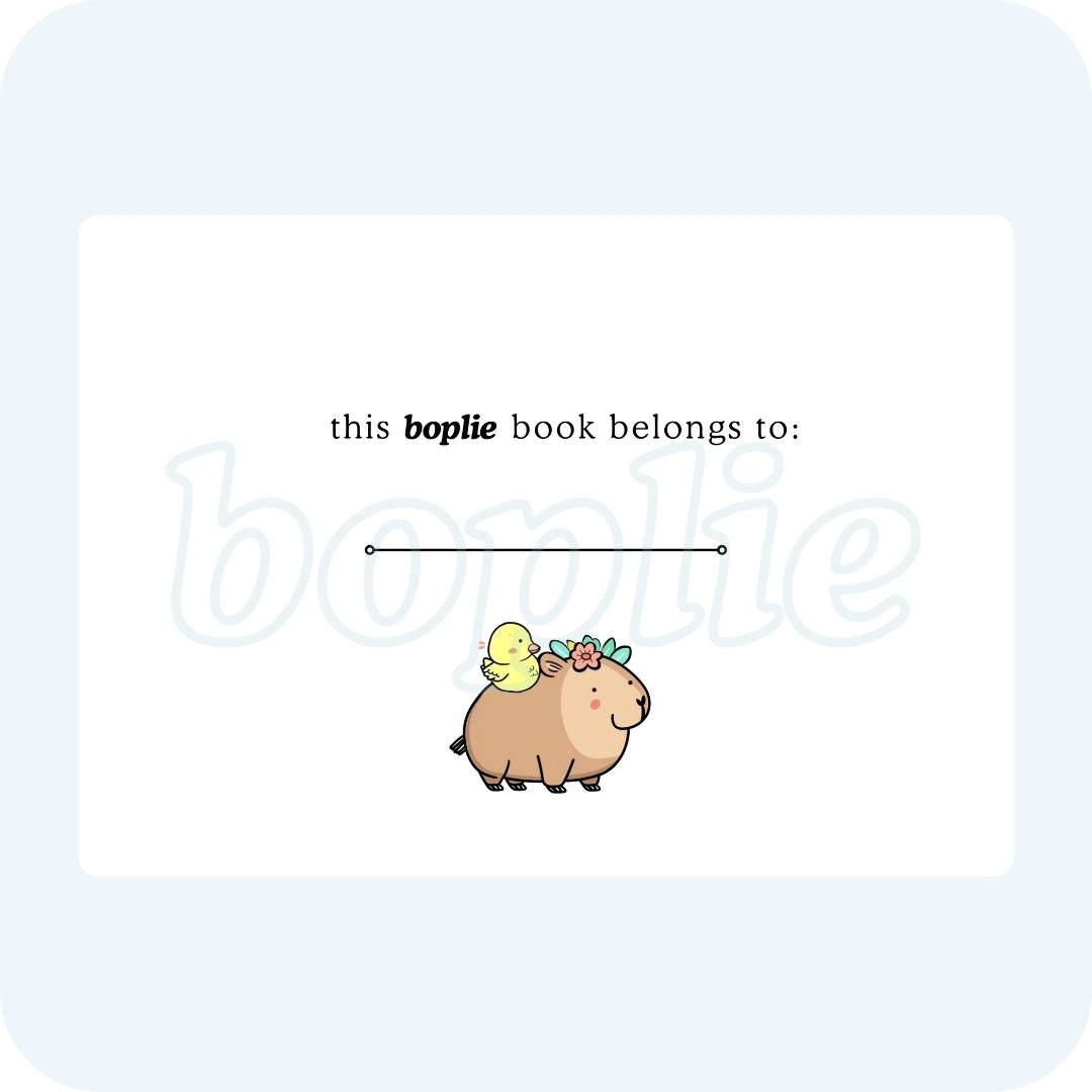 Outdoor Adventures Simply Add Details Book - Digital Download