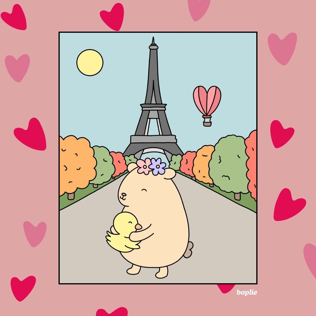Digital Download Valentine's Day - Volume 3
