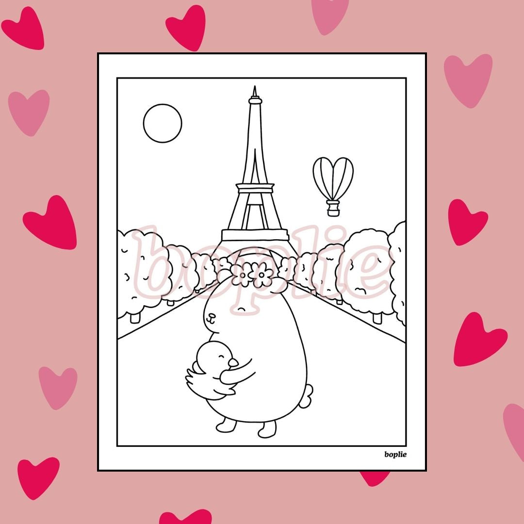 Digital Download Valentine's Day - Volume 3