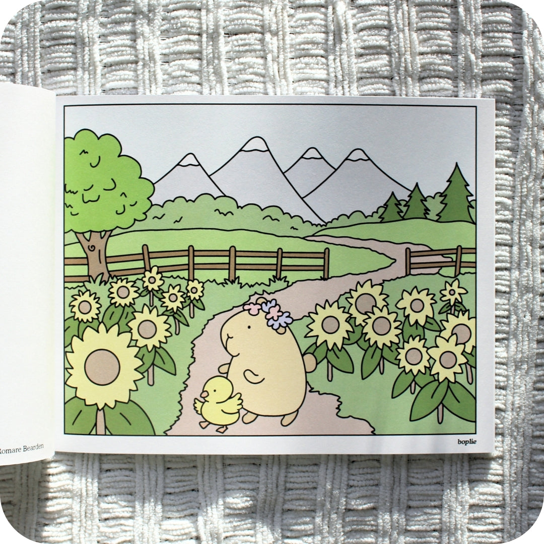 Outdoor Adventures Simply Add Details Book