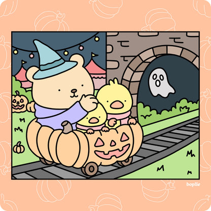 Digital Download Halloween 25 - Volume 3