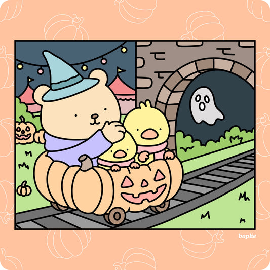 Digital Download Halloween 25 - Volume 3