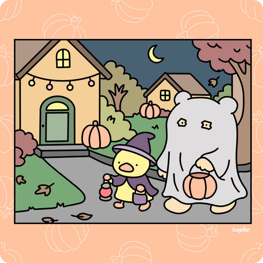 Digital Download Halloween 25 - Volume 1