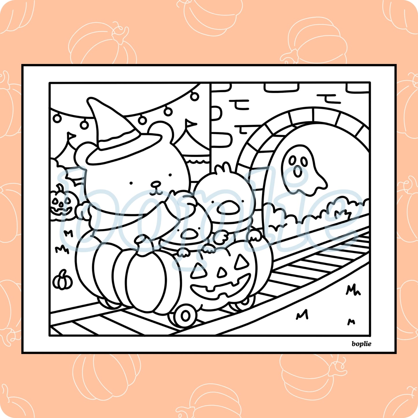 Digital Download Halloween 25 - Volume 3