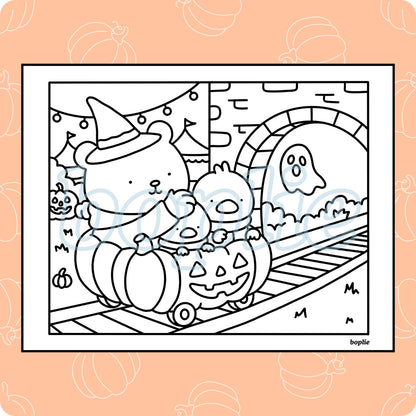 Digital Download Halloween 25 - Volume 3